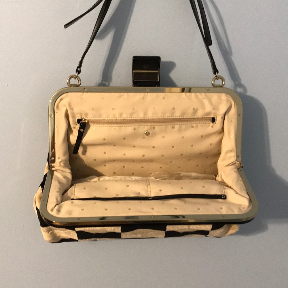 Kate Spade Marga Bag - Classic, Abstract Bow Purse - Picture 10 of 14